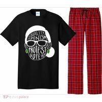Feminism Equality Protest Vote Ruth Bader Ginsburg Pajama Set thumb 0