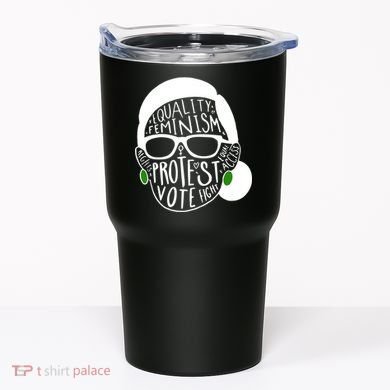 Feminism Equality Protest Vote Ruth Bader Ginsburg Tumbler