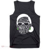 Feminism Equality Protest Vote Ruth Bader Ginsburg Tank Top thumb 0