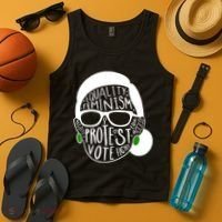 Feminism Equality Protest Vote Ruth Bader Ginsburg Tank Top thumb 4