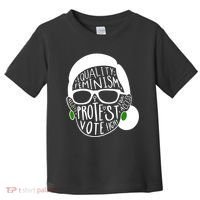 Feminism Equality Protest Vote Ruth Bader Ginsburg Toddler T-Shirt thumb 0