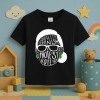 Feminism Equality Protest Vote Ruth Bader Ginsburg Toddler T-Shirt thumb 3