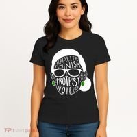 Feminism Equality Protest Vote Ruth Bader Ginsburg Women's T-Shirt thumb 4