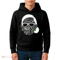 Feminism Equality Protest Vote Ruth Bader Ginsburg Kids Hoodie thumb 4