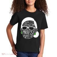 Feminism Equality Protest Vote Ruth Bader Ginsburg Kids T-Shirt thumb 2