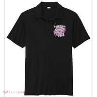 Feminism Is My Second Favorite F Word Sport-Tek Posi-UV Pro Polo thumb 0