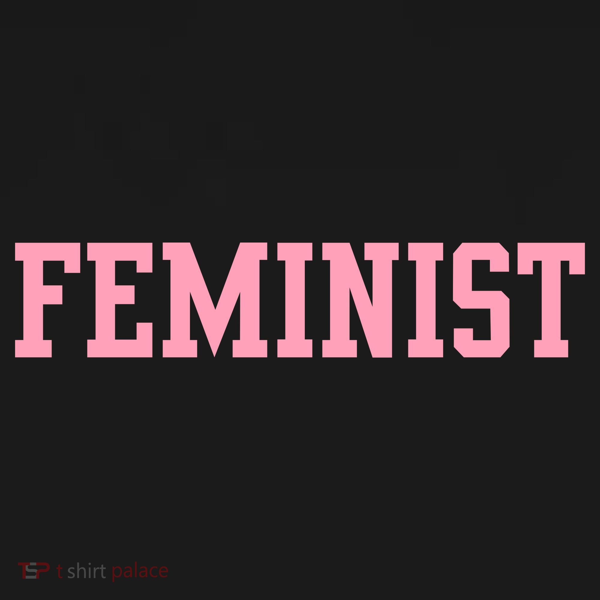 Feminist USA-Made Doggie Bandana