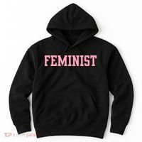 Feminist Hoodie thumb 0