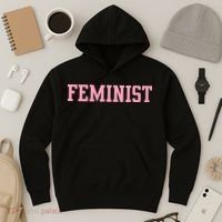 Feminist Hoodie thumb 3