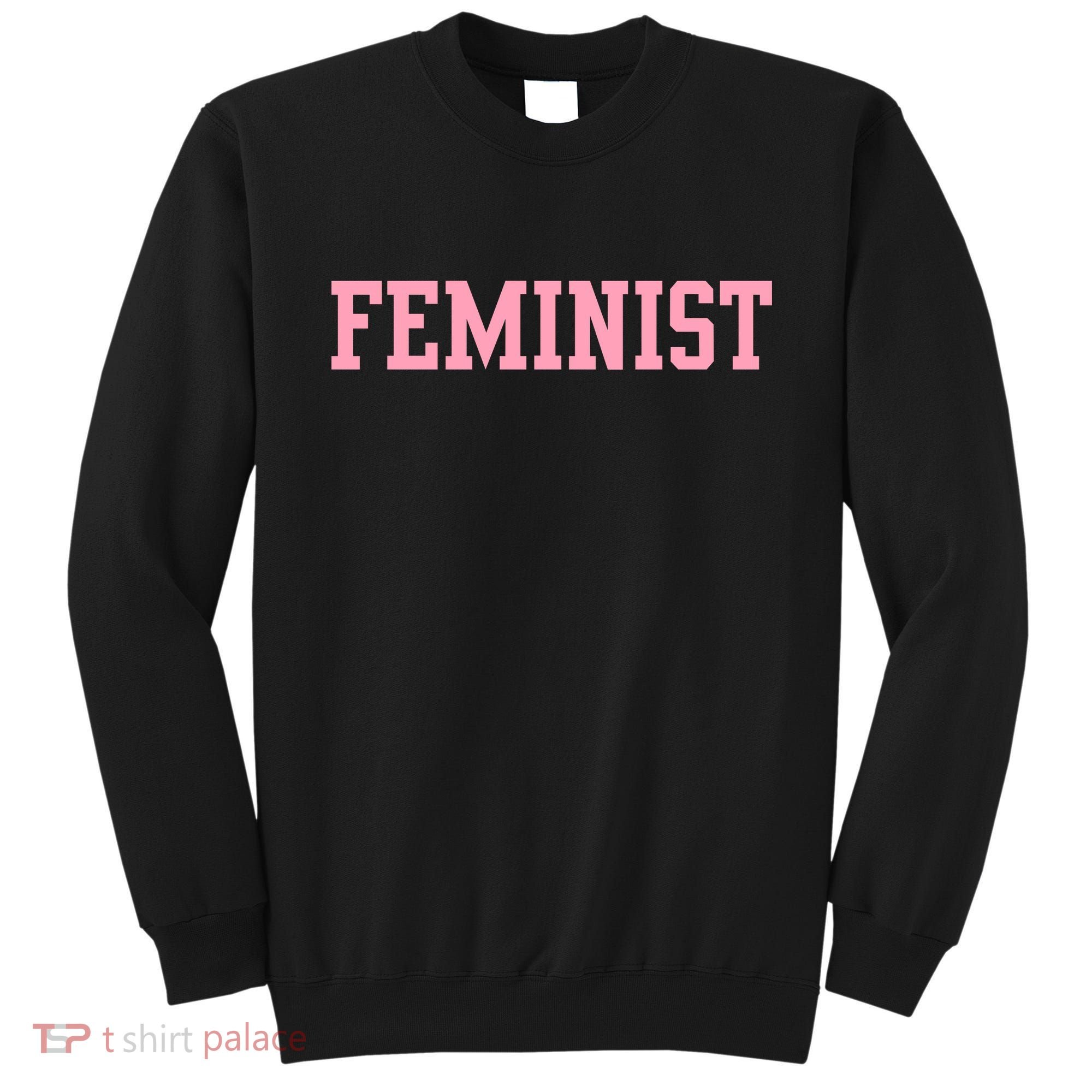 Feminist Sweatshirt