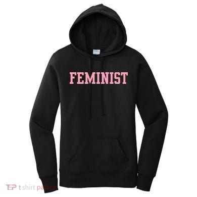 Feminist Women's Hoodie