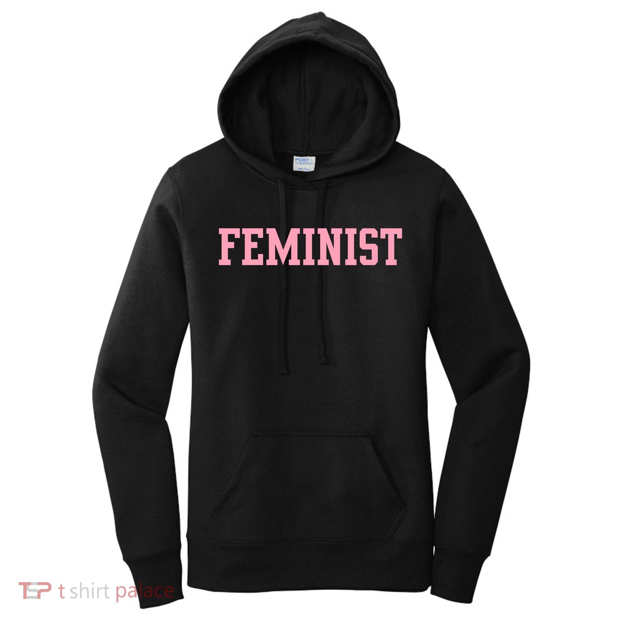 Feminist Women's Hoodie