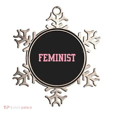 Feminist Ornament