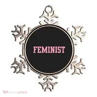 Feminist Ornament thumb 0