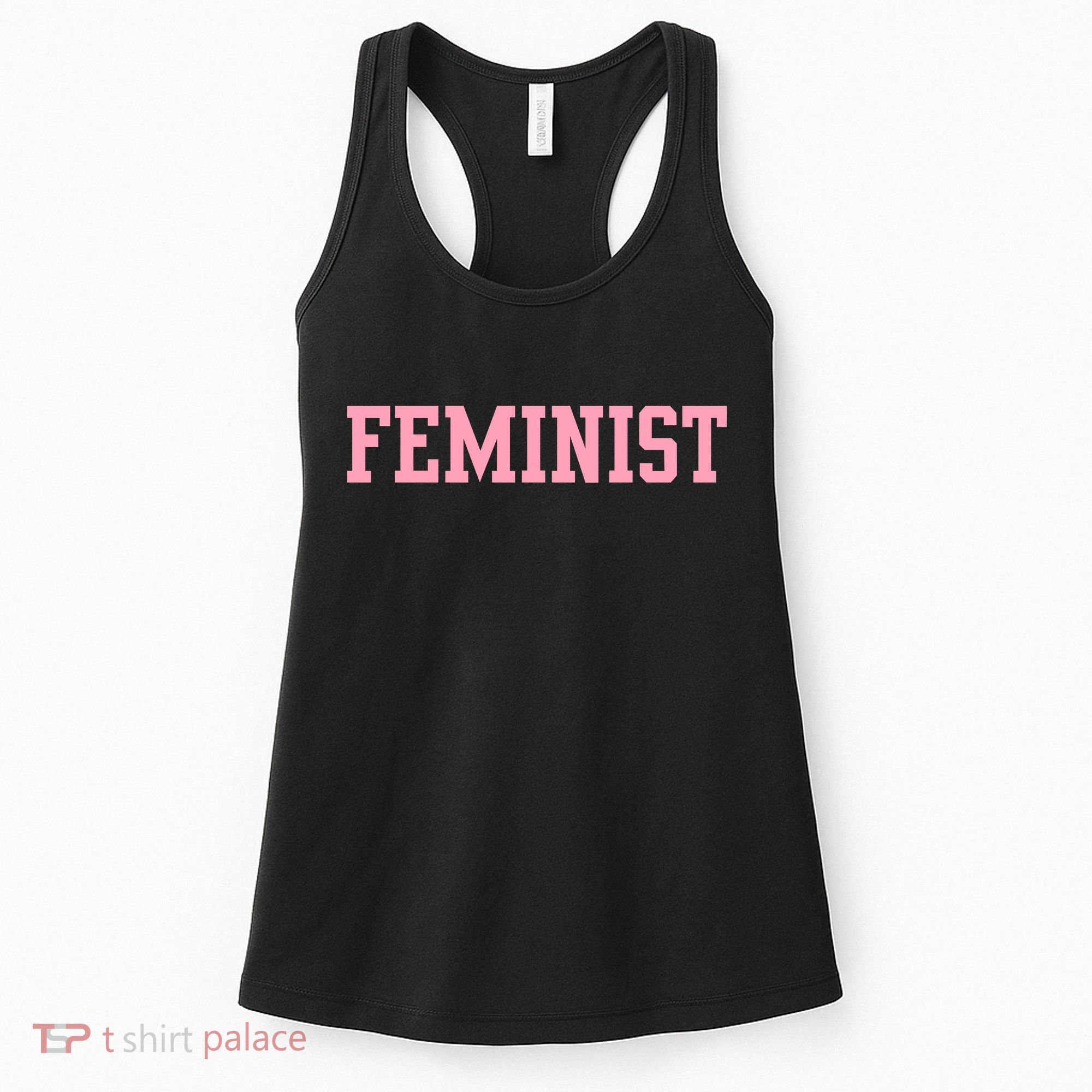 Feminist Women's Tank Top