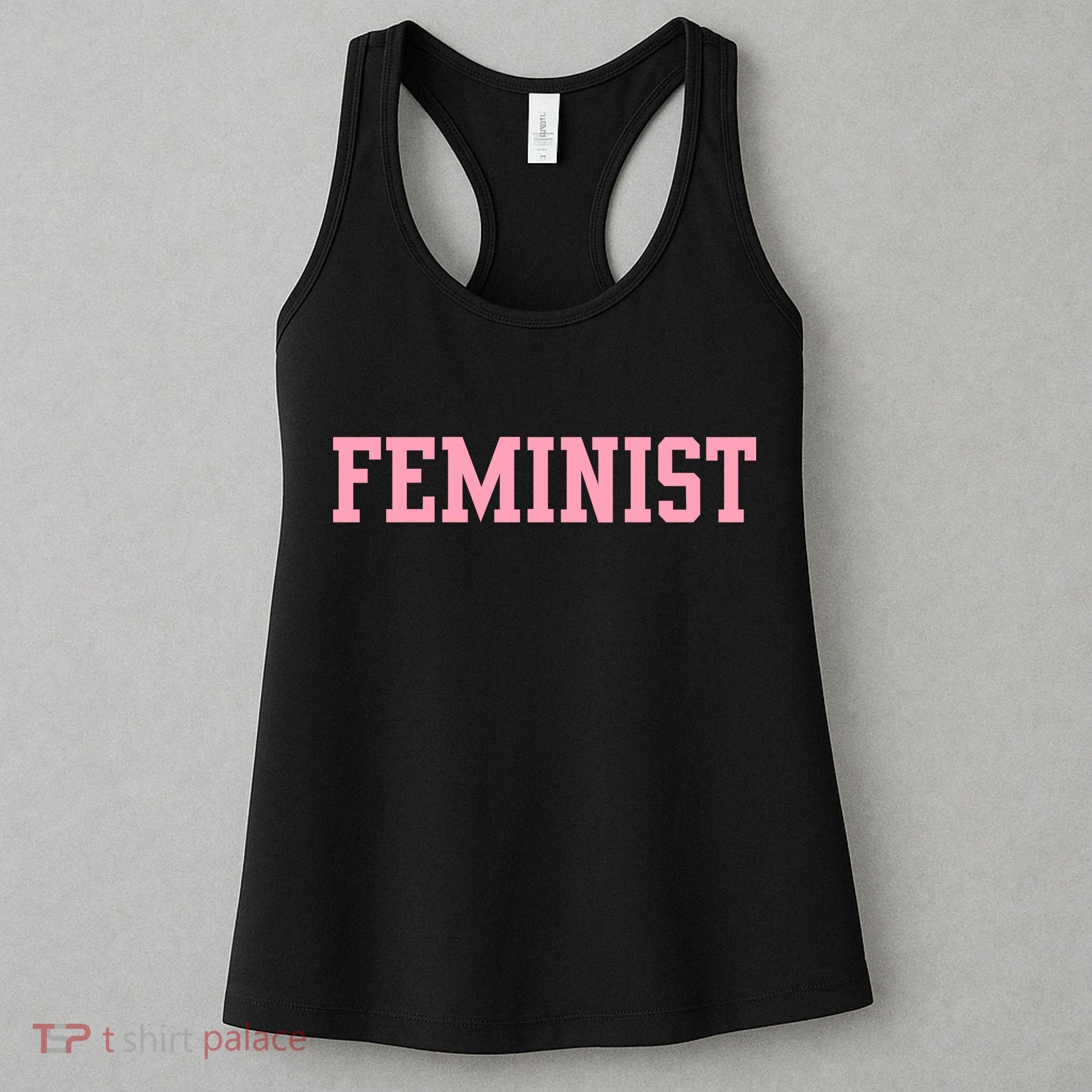 Feminist Women's Tank Top