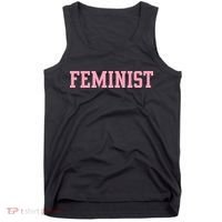 Feminist Tank Top thumb 0