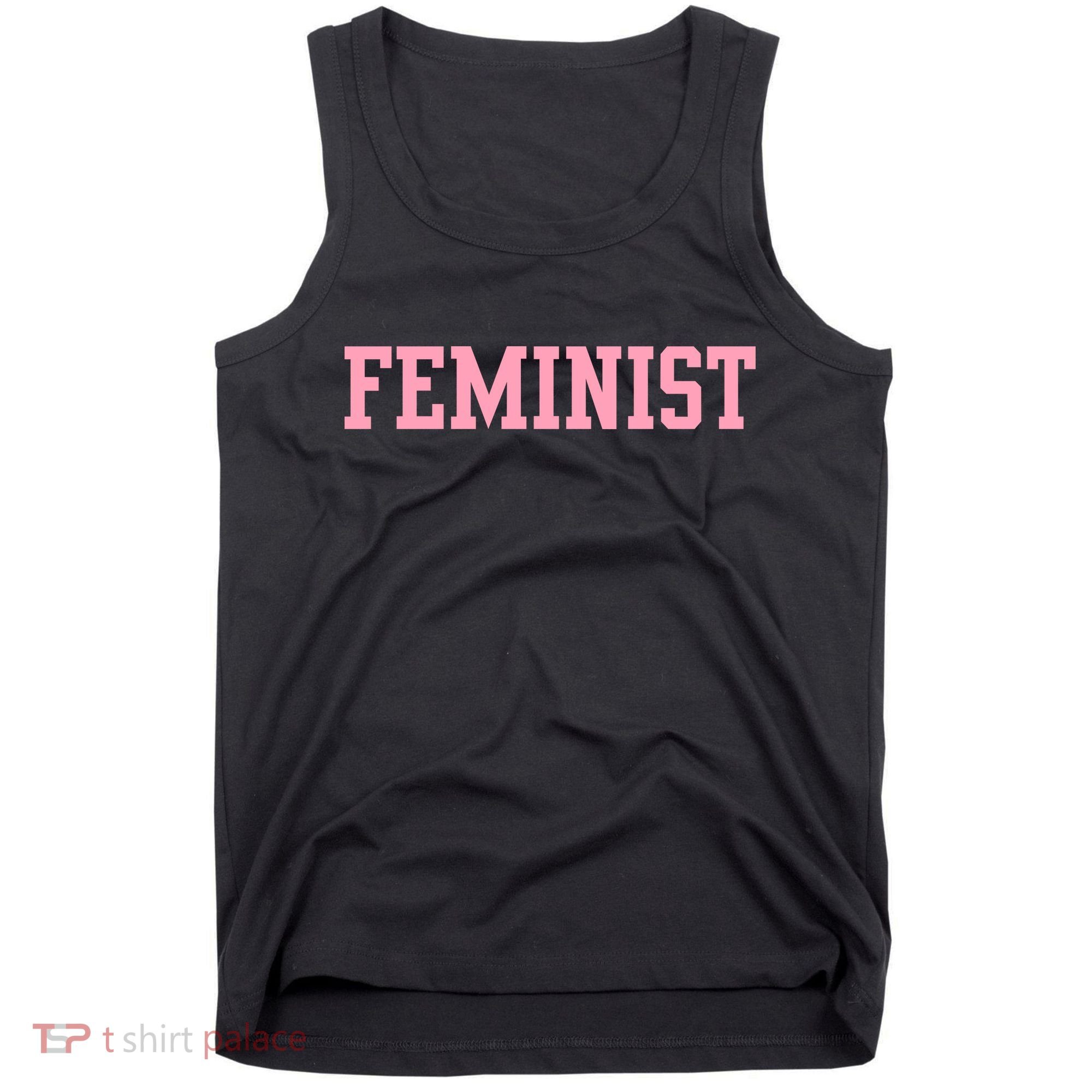 Feminist Tank Top