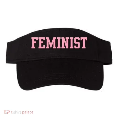 Feminist Visor