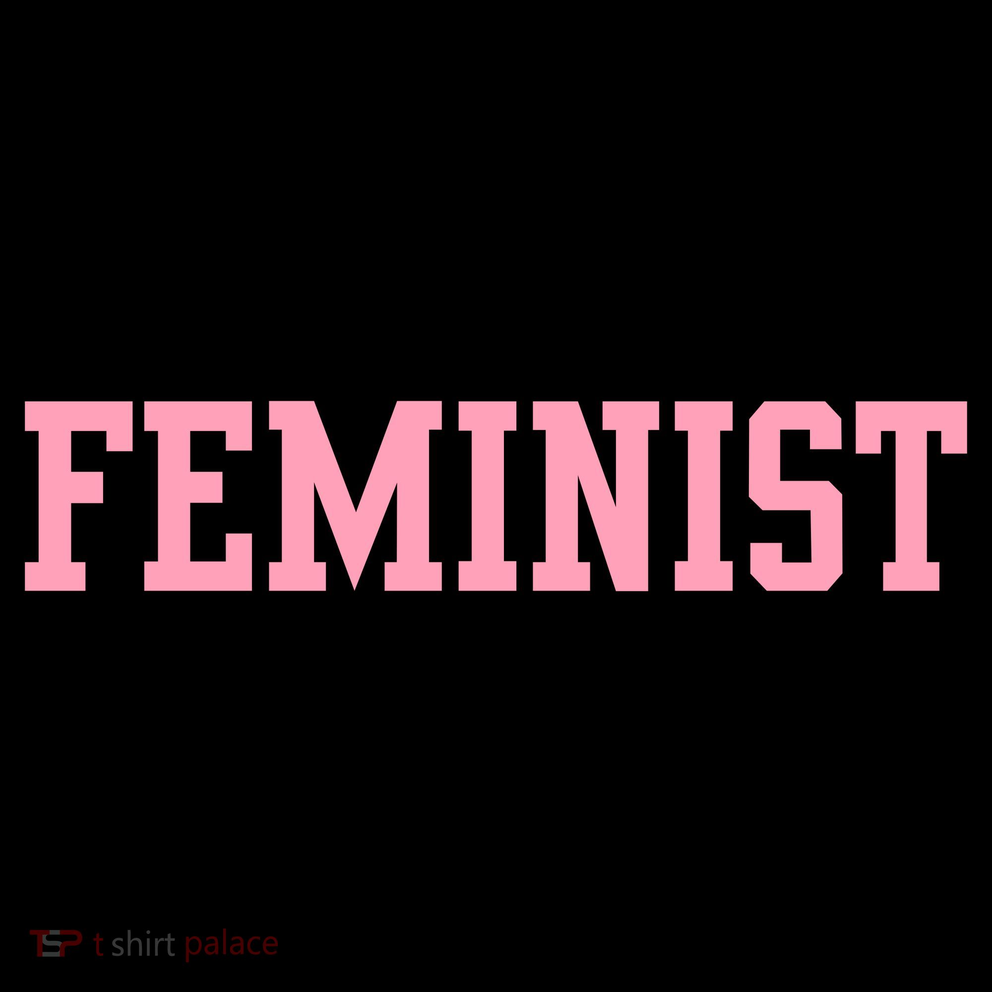 Feminist Women's Long Sleeve Shirt