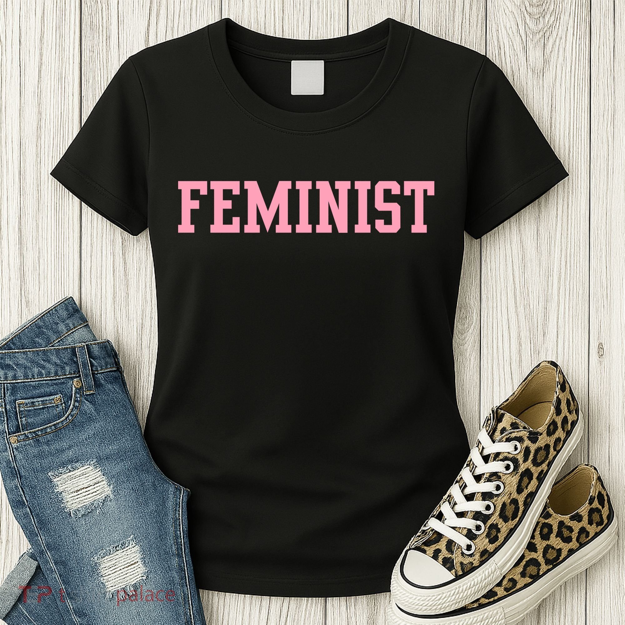 Feminist Women's T-Shirt