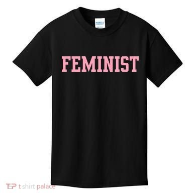 Feminist Kids T-Shirt