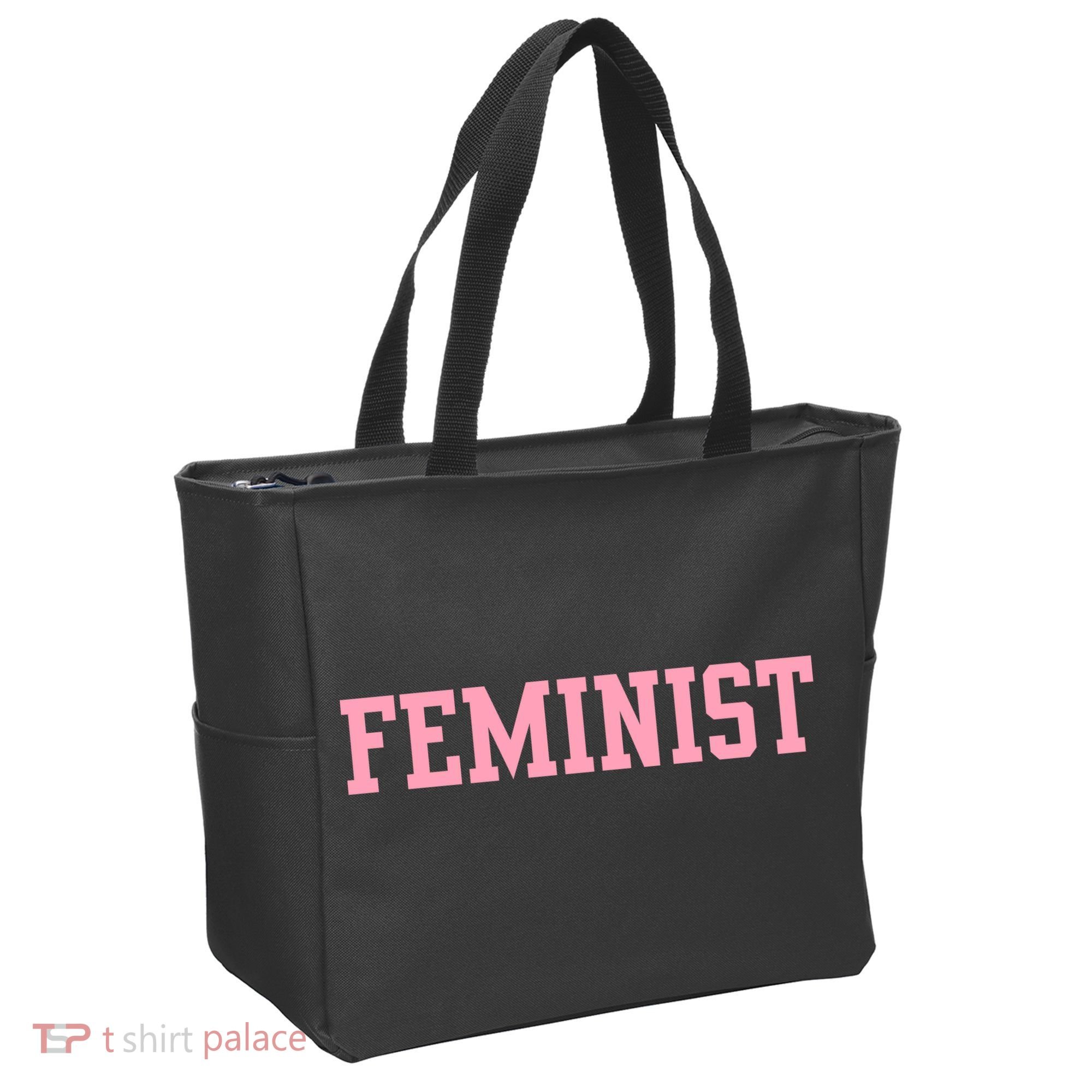 Feminist Tote Bag