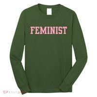Feminist Long Sleeve Shirt thumb 0