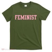 Feminist T-Shirt thumb 0