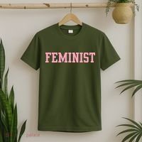 Feminist T-Shirt thumb 2