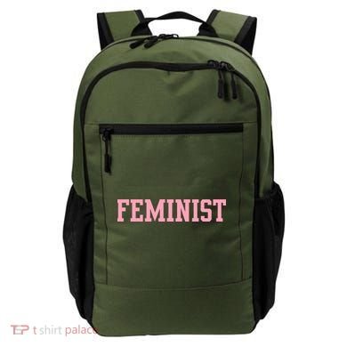 Feminist Backpack