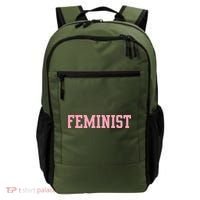 Feminist Backpack thumb 0