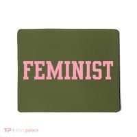 Feminist Mousepad thumb 0