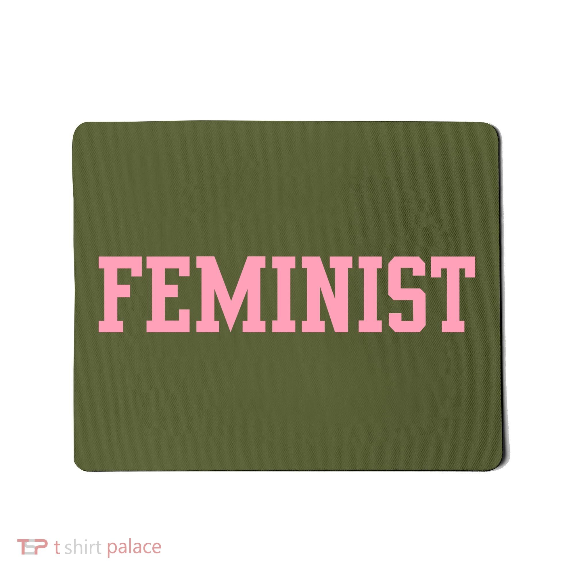 Feminist Mousepad