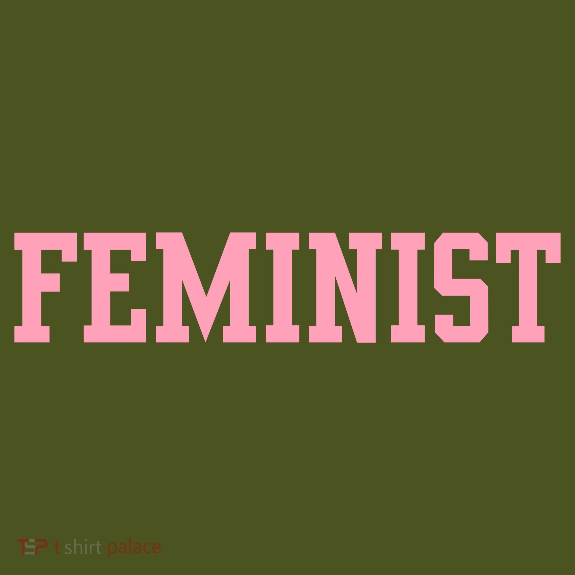 Feminist Mousepad