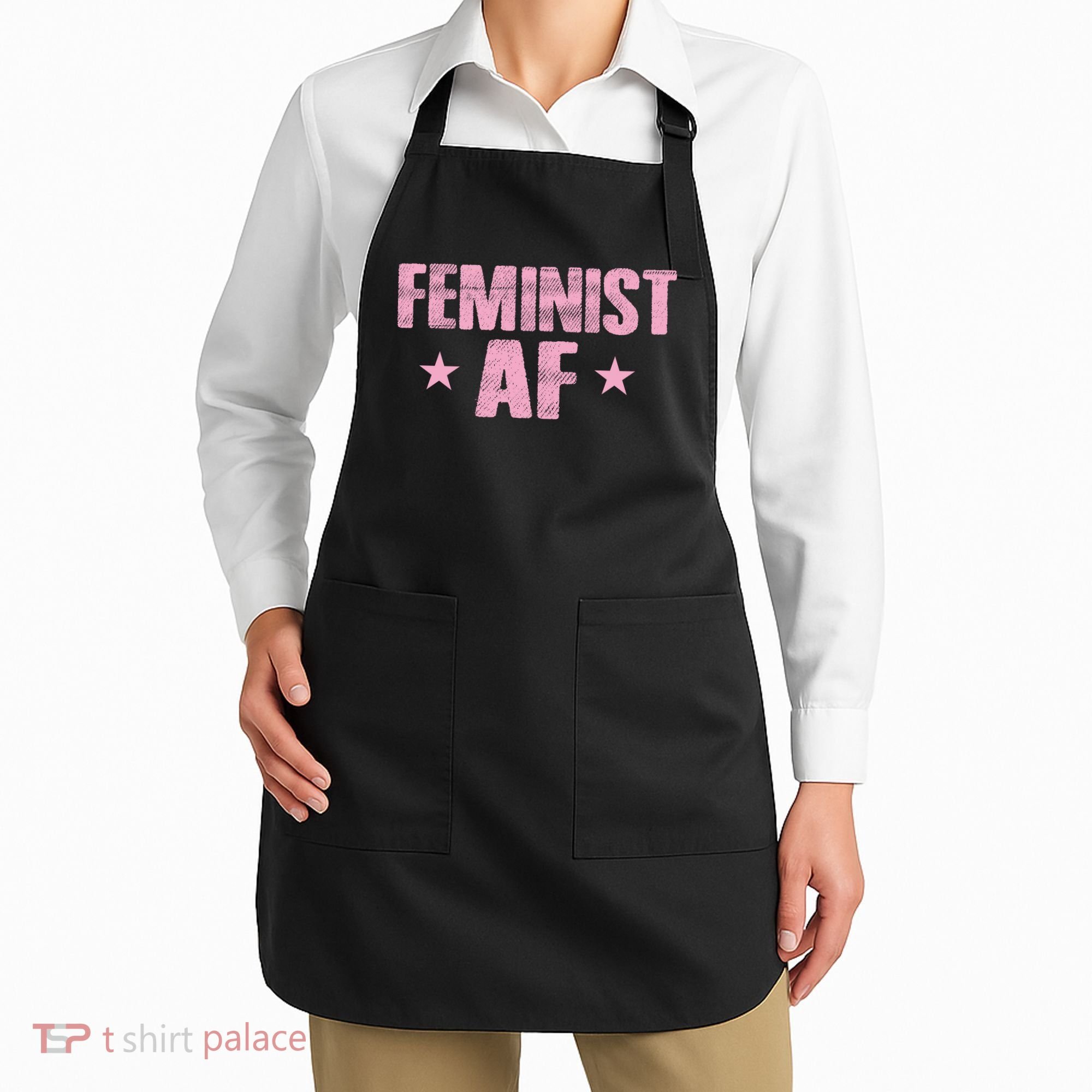 Feminist AF Apron