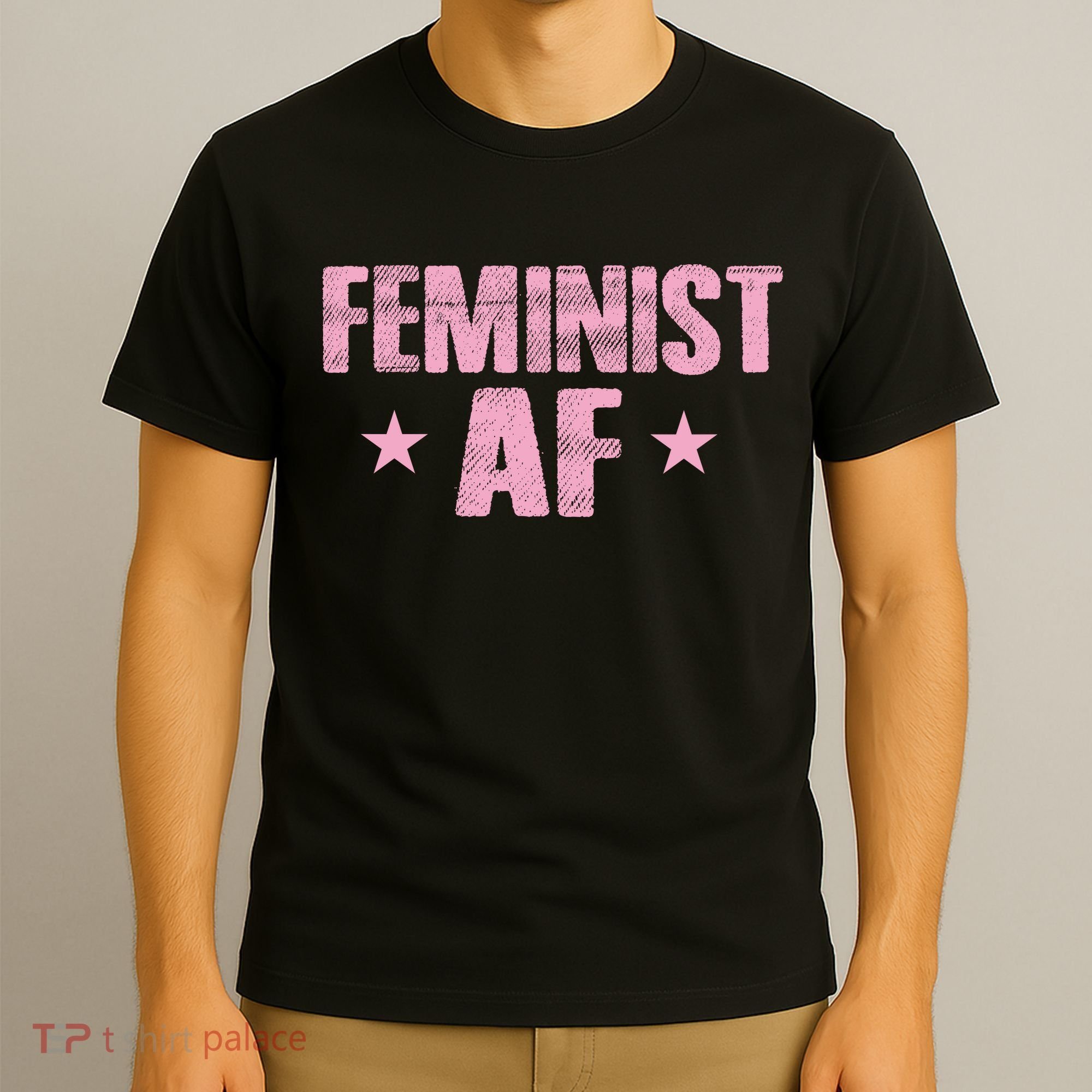 Feminist AF T-Shirt