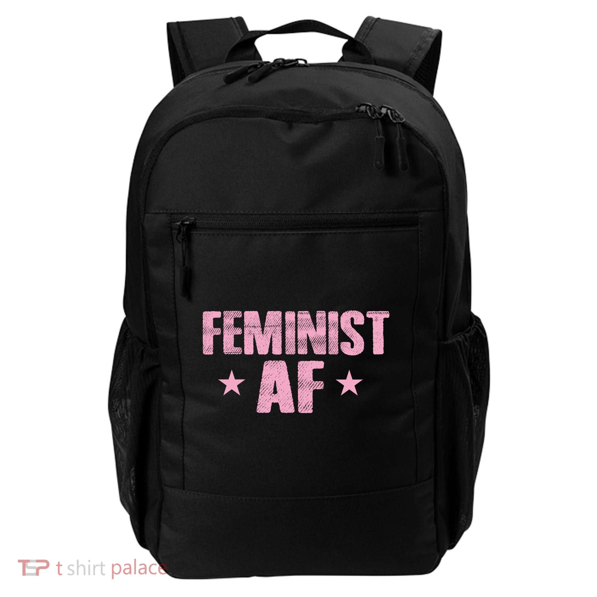 Feminist AF Backpack