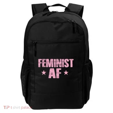 Feminist AF Backpack