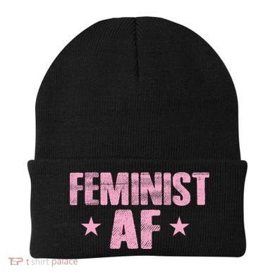 Feminist AF Beanie