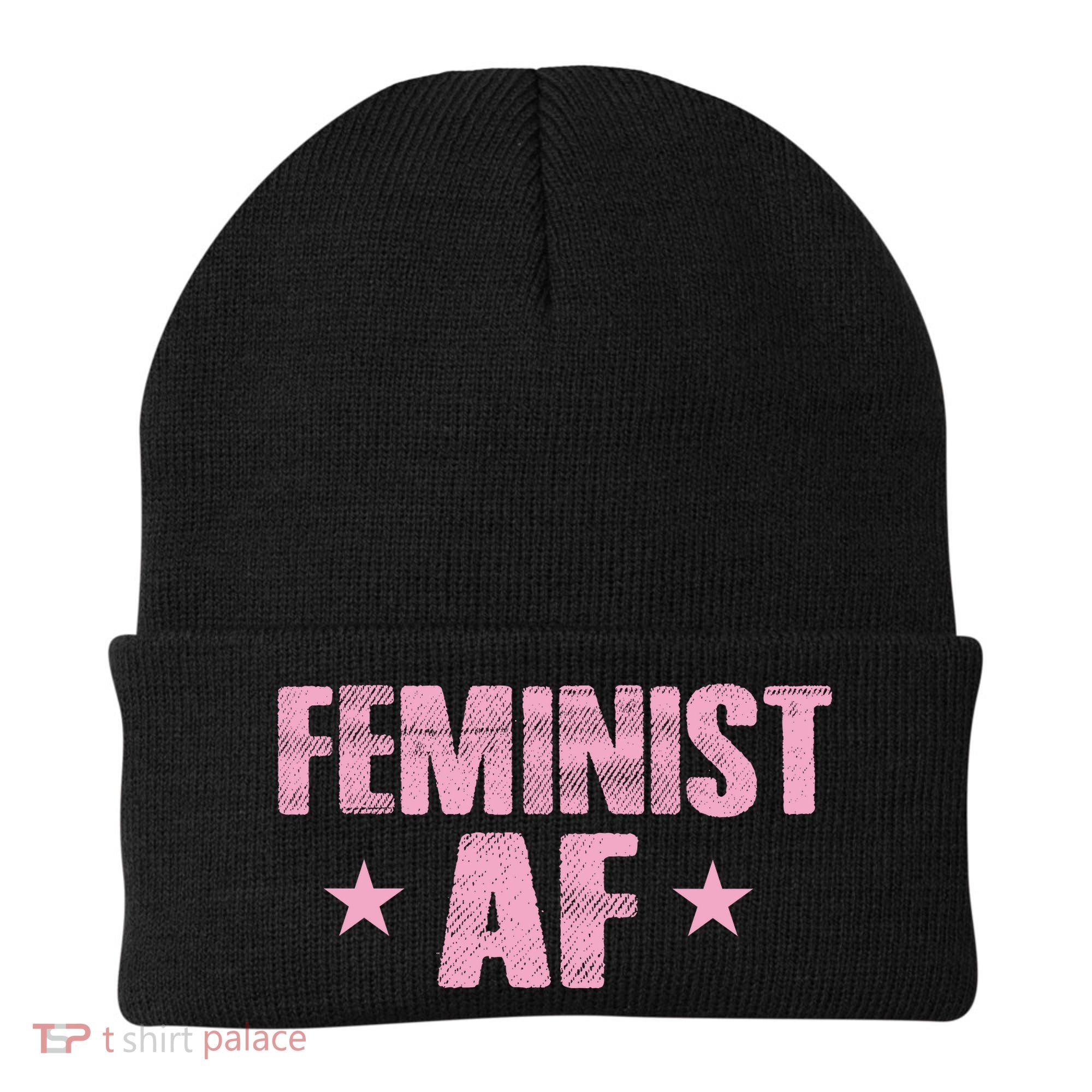 Feminist AF Beanie