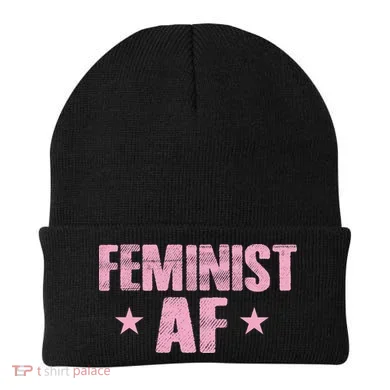 Feminist AF Beanie