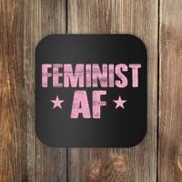 Feminist AF Coaster thumb 0