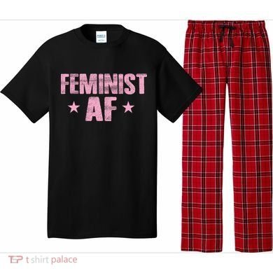 Feminist AF Pajama Set