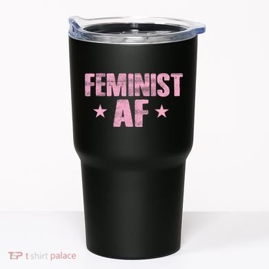 Feminist AF Tumbler