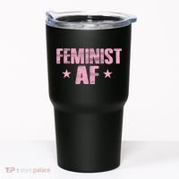 Feminist AF Tumbler thumb 0