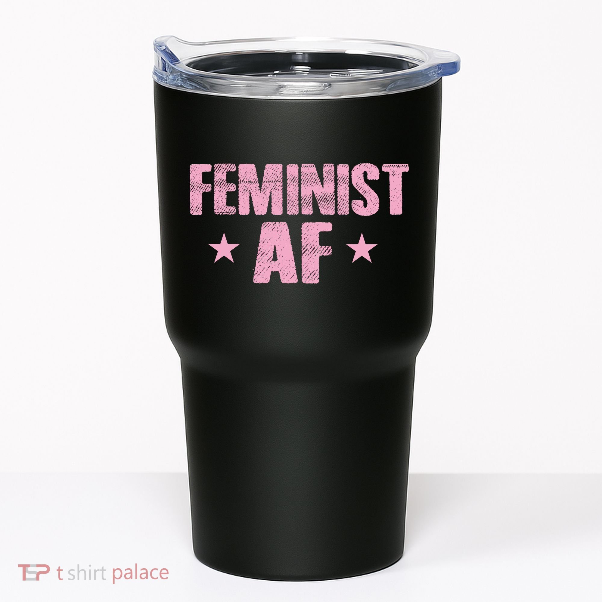 Feminist AF Tumbler