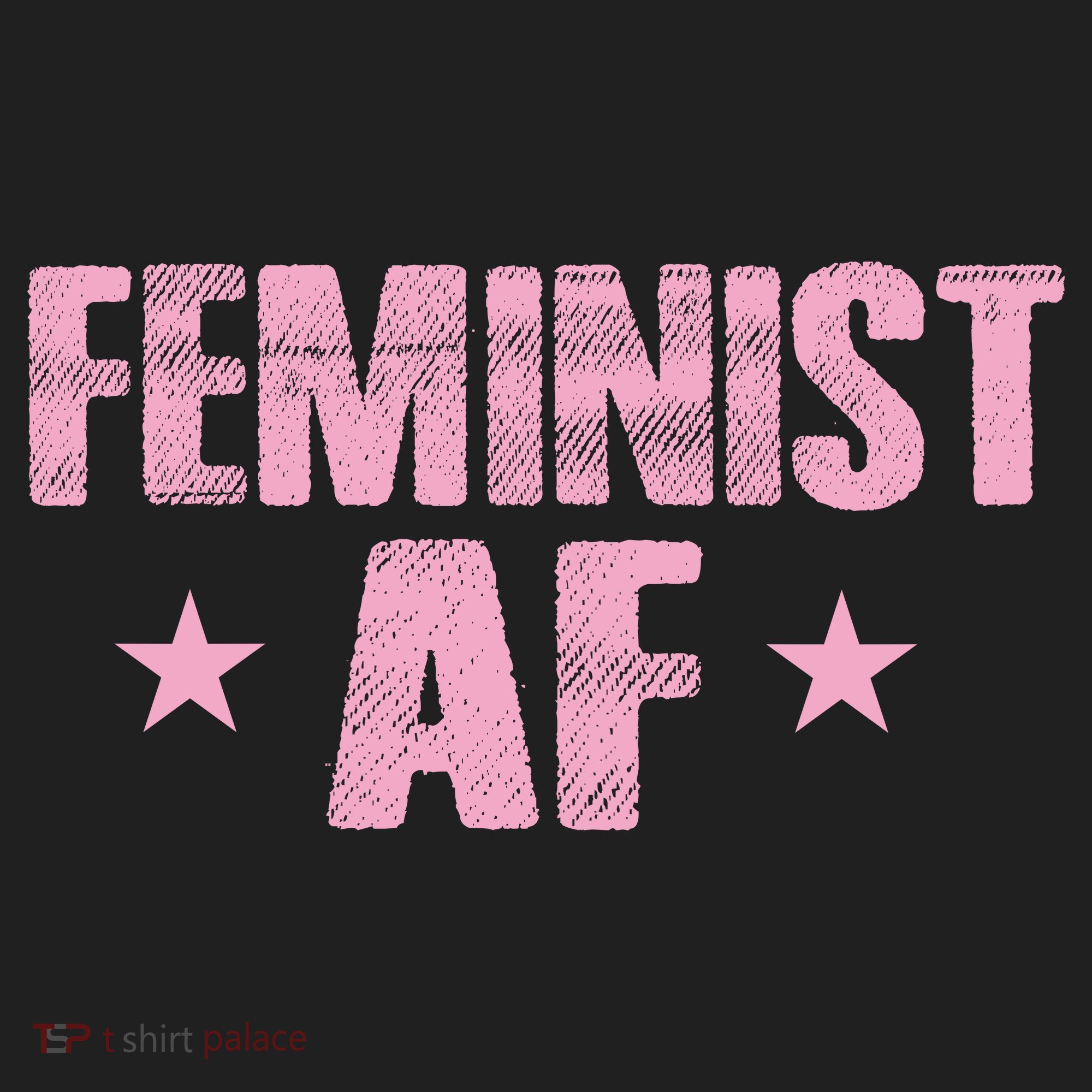 Feminist AF Tumbler