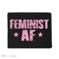 Feminist AF Mousepad thumb 0