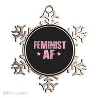 Feminist AF Ornament thumb 0